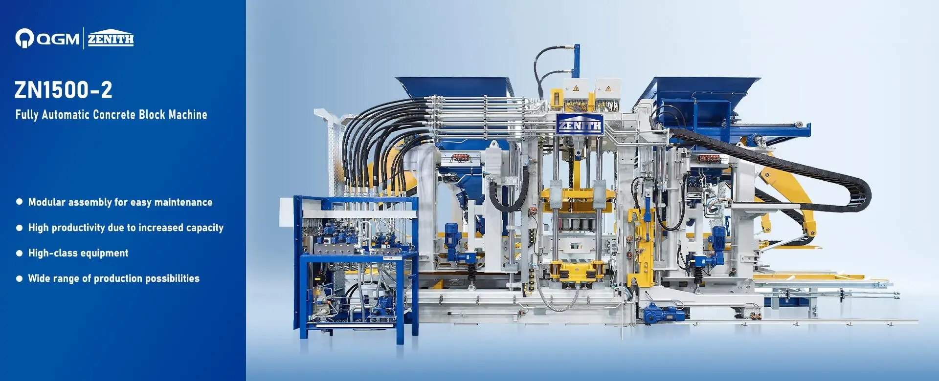 Quangong 블록 기계 유한 회사