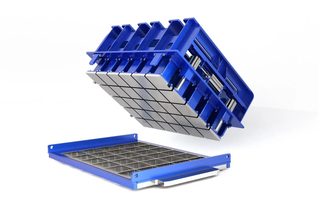 장인 정신을 통한 강점 입증 – Quangong Machinery Co., Ltd.의 벽돌 기계 금형: 높은 정밀도와 내구성의 핵심 역량 구축