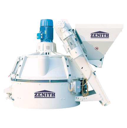 배치 플랜트 요구 사항에 맞는 콘크리트 믹서를 선택하는 방법은 무엇입니까?