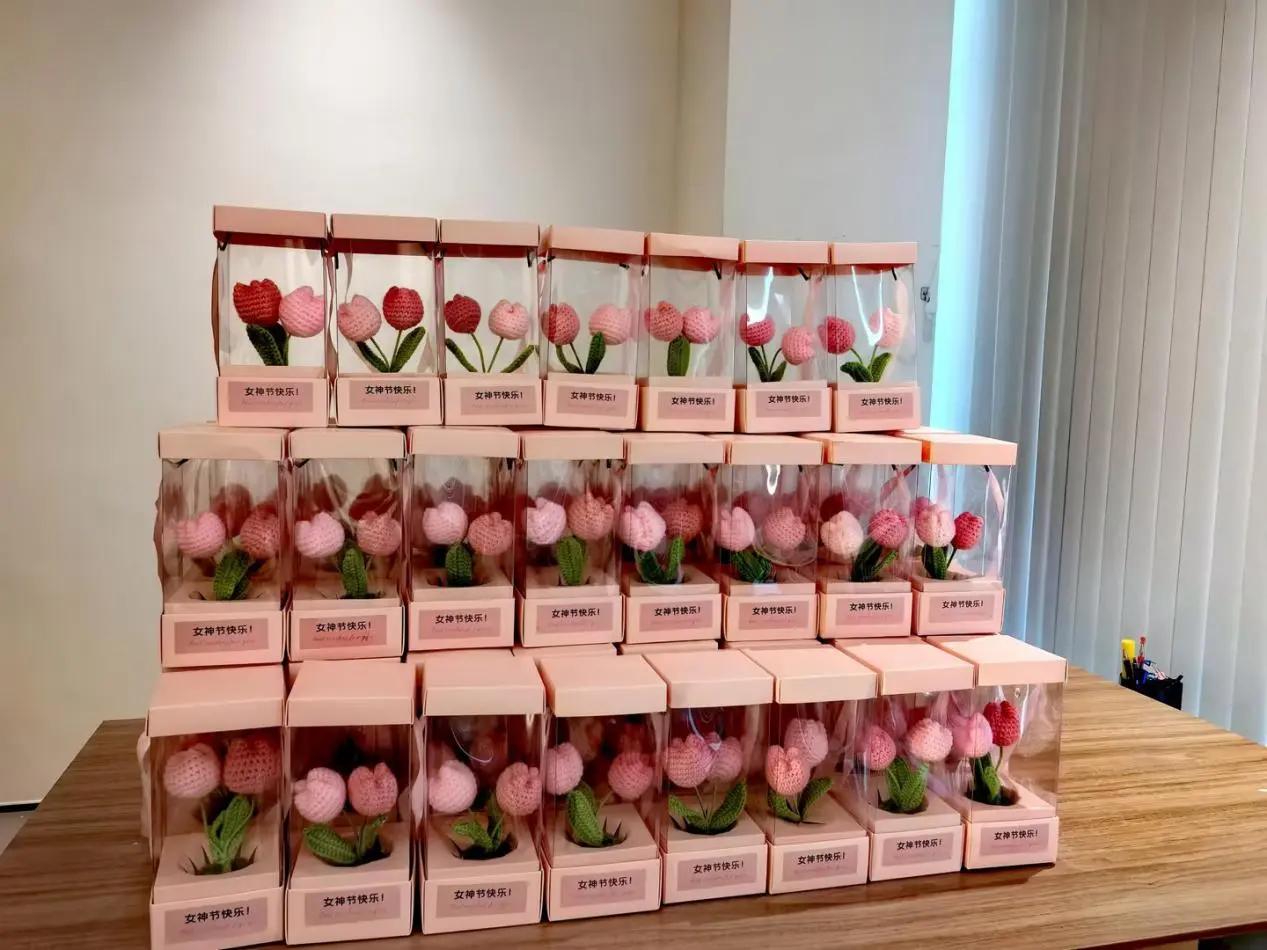 Quangong Machinery Co., Ltd.는 여성의 날을 기념하여 