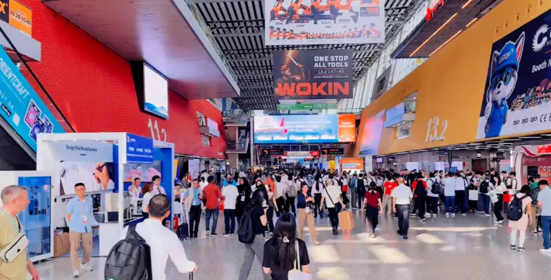 제139회 캔톤페어에 참여하세요 | Quangong Machinery Co., Ltd.는 글로벌 고객에게 따뜻한 초대를 확대합니다. 듀얼 부스를 방문하여 협업에 대해 논의하십시오.