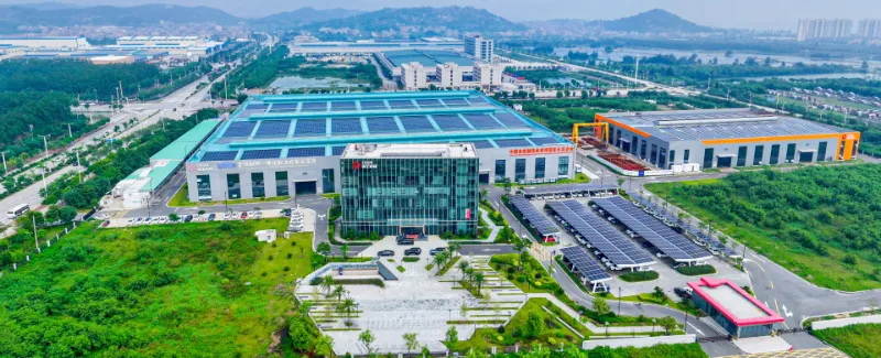 좋은 소식 - Quangong Group이 2025년 취안저우 시급 산업 디자인 센터로 선정되었습니다.
