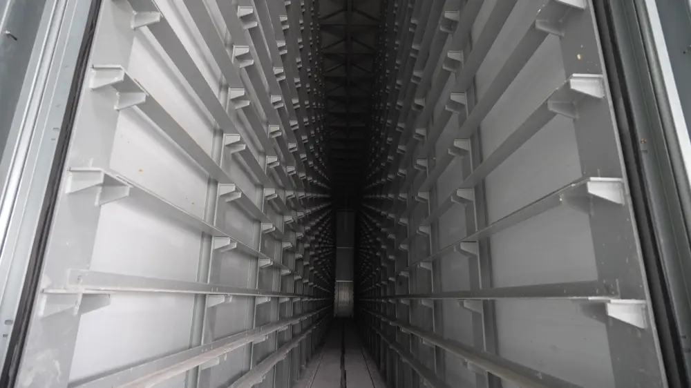 Prefabricated Steel Structure Curing Chamber