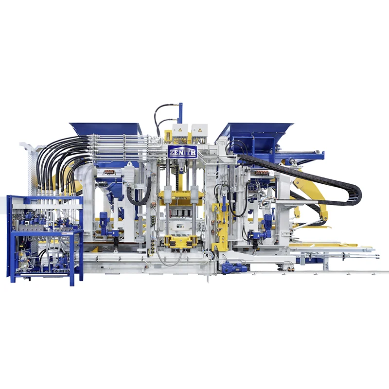 단일 팔레트 대형 보드 기계